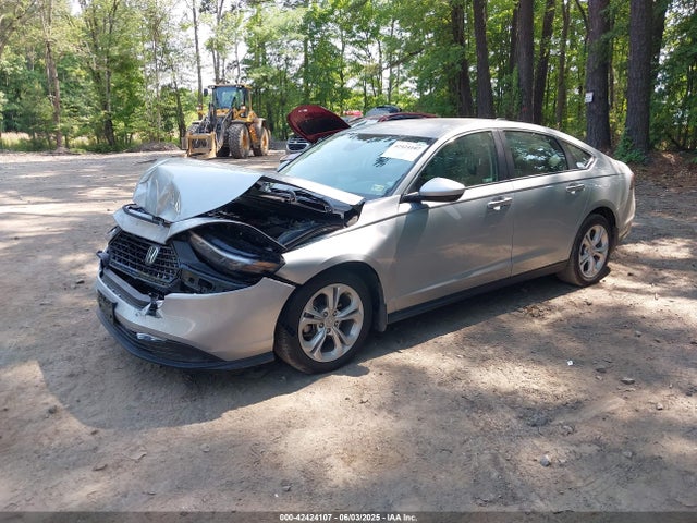 Продаж на аукціоні авто 2025 Honda Accord Lx, vin: 1HGCY1F20SA004536, номер лоту: 42424107