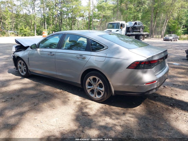 Продаж на аукціоні авто 2025 Honda Accord Lx, vin: 1HGCY1F20SA004536, номер лоту: 42424107