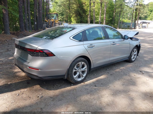 Продаж на аукціоні авто 2025 Honda Accord Lx, vin: 1HGCY1F20SA004536, номер лоту: 42424107