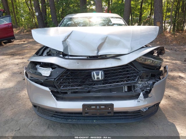 Продаж на аукціоні авто 2025 Honda Accord Lx, vin: 1HGCY1F20SA004536, номер лоту: 42424107