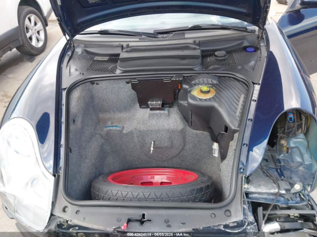 2000 PORSCHE BOXSTER WP0CB2983YU663028 Photo 9