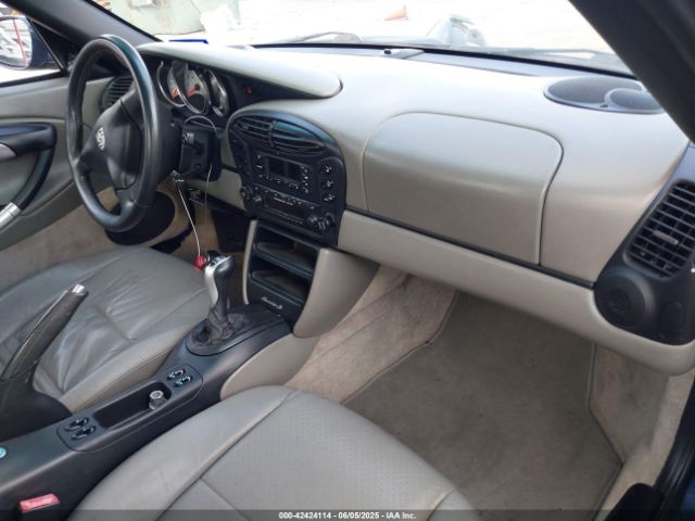 2000 PORSCHE BOXSTER WP0CB2983YU663028 Photo 4