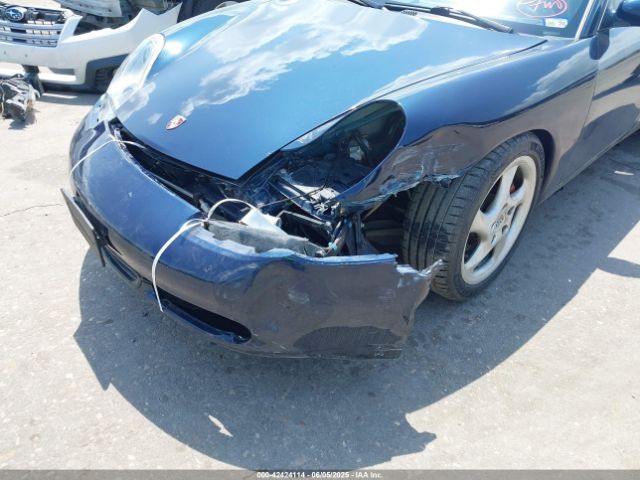 2000 PORSCHE BOXSTER WP0CB2983YU663028 Photo 5