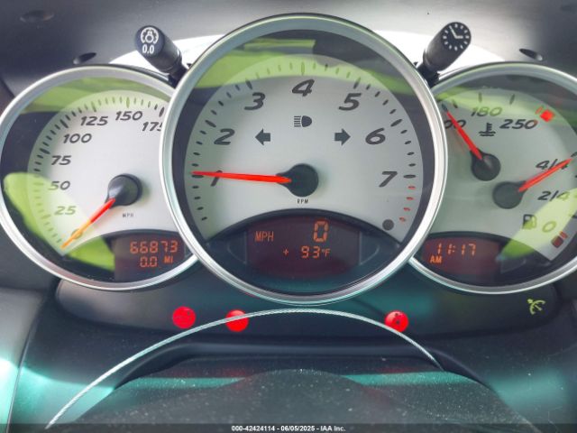 2000 PORSCHE BOXSTER WP0CB2983YU663028 Photo 6