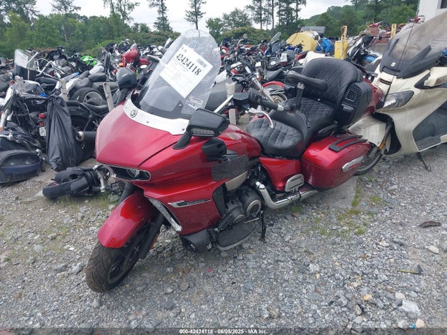 2018 YAMAHA XV1900 JYAVP38Y0JA000584 Photo 1