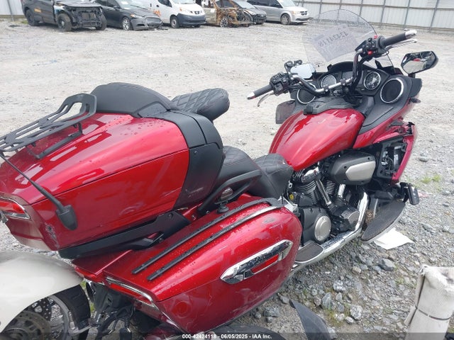 2018 YAMAHA XV1900 JYAVP38Y0JA000584 Photo 3
