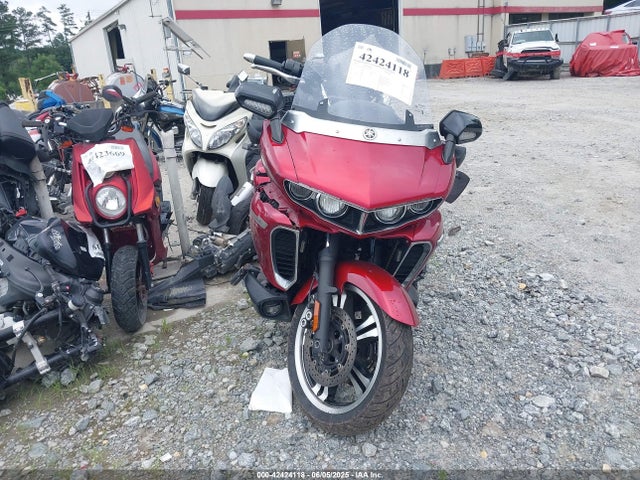 2018 YAMAHA XV1900 JYAVP38Y0JA000584 Photo 4