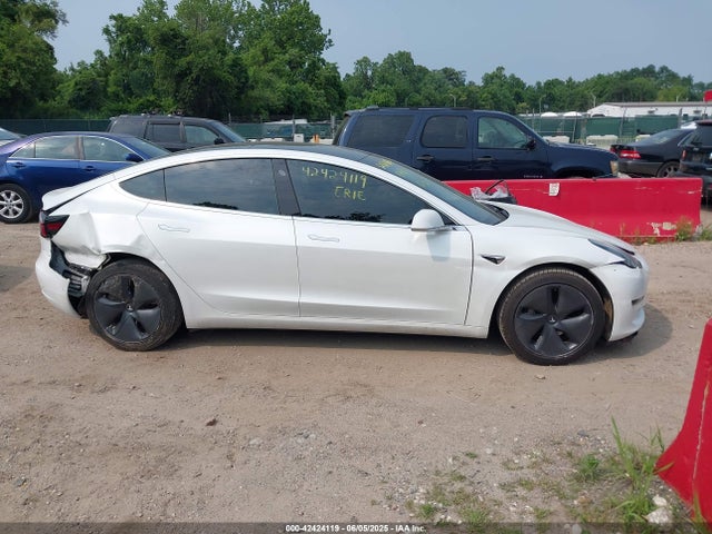 5YJ3E1EB4LF637770 Tesla Model 3 Long Range Dual Motor All-wheel Drive