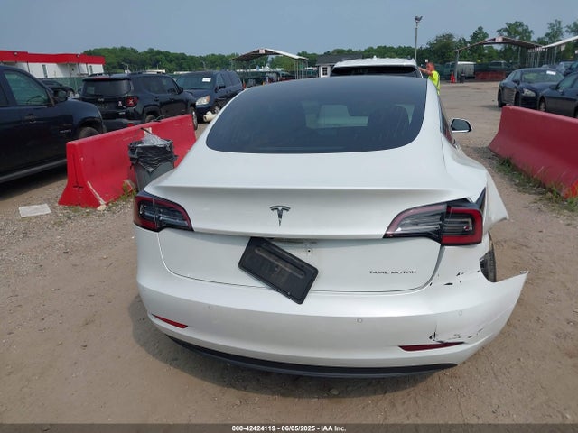 5YJ3E1EB4LF637770 Tesla Model 3 Long Range Dual Motor All-wheel Drive