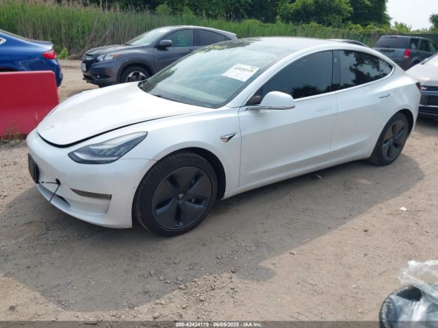 2020 TESLA MODEL 3 5YJ3E1EB4LF637770 Photo 1