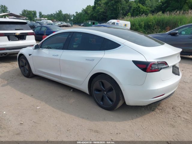 2020 TESLA MODEL 3 5YJ3E1EB4LF637770 Photo 2