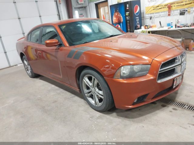 2013 DODGE CHARGER 2C3CDXJGXDH591109