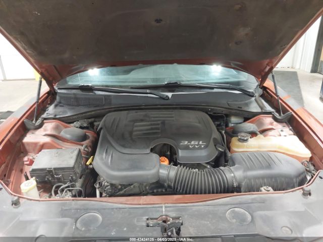 2013 DODGE CHARGER 2C3CDXJGXDH591109 Photo 9
