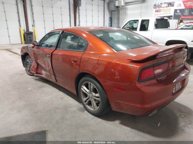 2013 DODGE CHARGER 2C3CDXJGXDH591109 Photo 2
