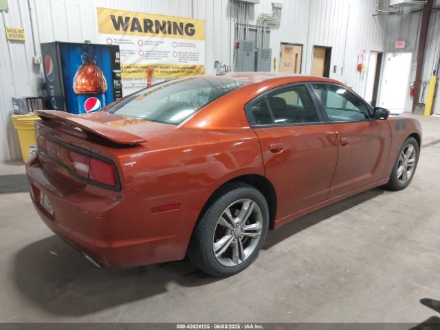 2013 DODGE CHARGER 2C3CDXJGXDH591109 Photo 3