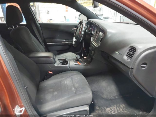 2013 DODGE CHARGER 2C3CDXJGXDH591109 Photo 4