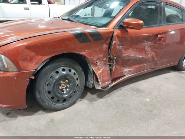 2013 DODGE CHARGER 2C3CDXJGXDH591109 Photo 5