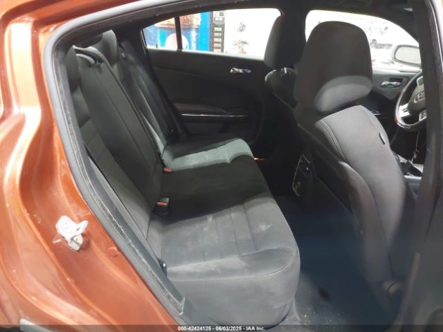 2013 DODGE CHARGER 2C3CDXJGXDH591109 Photo 7