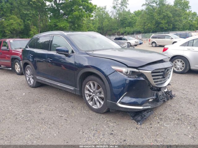 2021 MAZDA CX-9 JM3TCBDY7M0536005