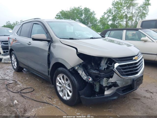 2018 CHEVROLET EQUINOX 3GNAXJEV4JS624556 Photo 0