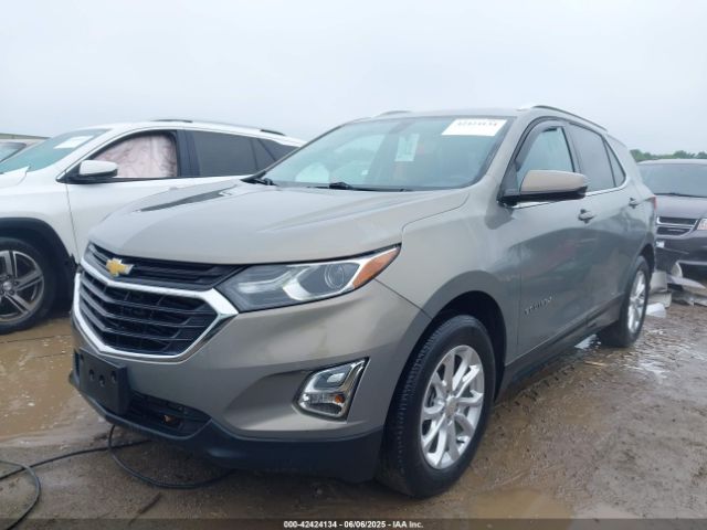 2018 CHEVROLET EQUINOX 3GNAXJEV4JS624556 Photo 1