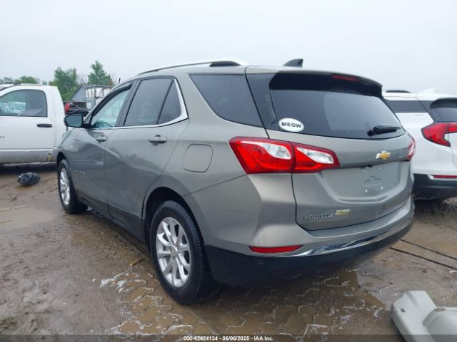 2018 CHEVROLET EQUINOX 3GNAXJEV4JS624556 Photo 2