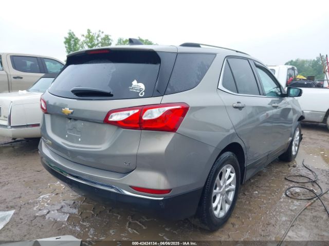 2018 CHEVROLET EQUINOX 3GNAXJEV4JS624556 Photo 3