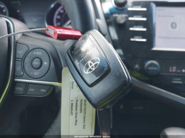 4T1B11HK0JU028078 Toyota a25a-fks