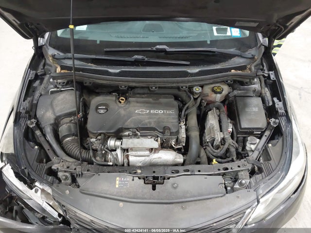 1G1BE5SM0G7298535 Chevrolet Cruze Lt Auto