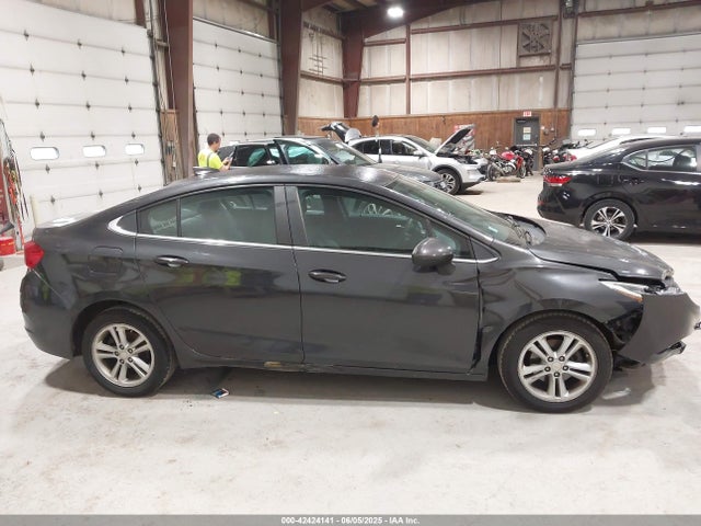 1G1BE5SM0G7298535 Chevrolet Cruze Lt Auto