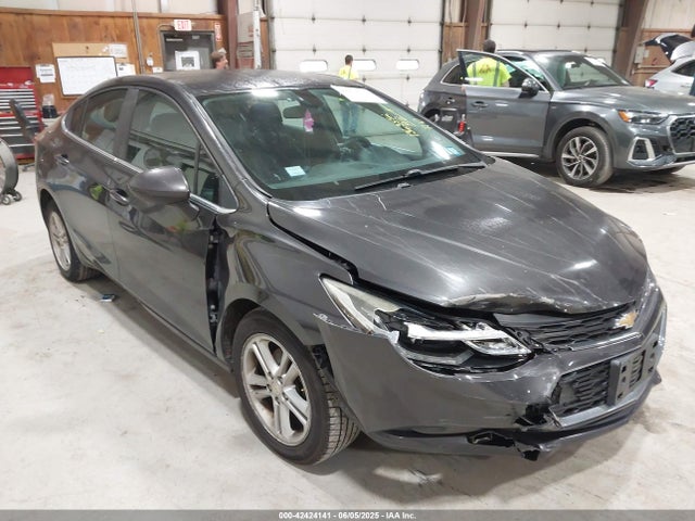 1G1BE5SM0G7298535 Chevrolet Cruze Lt Auto