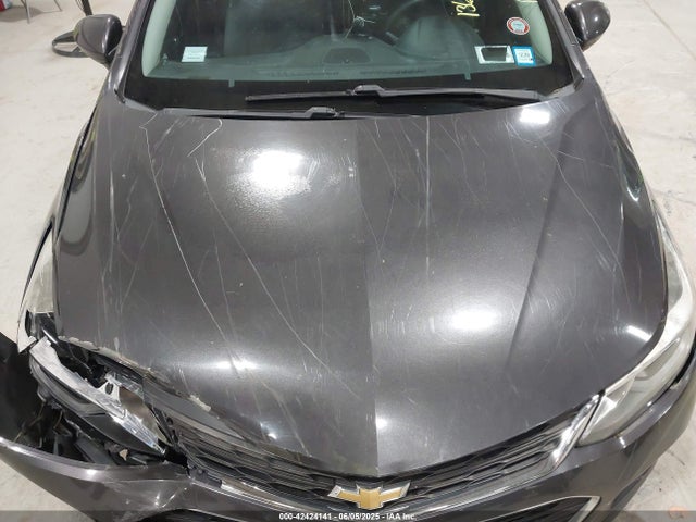1G1BE5SM0G7298535 Chevrolet Cruze Lt Auto