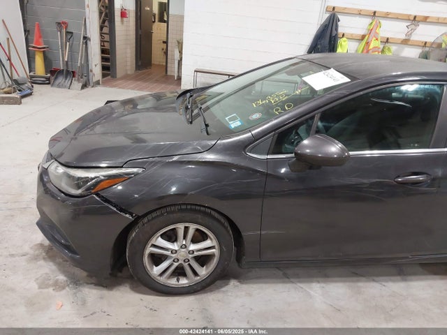 1G1BE5SM0G7298535 Chevrolet Cruze Lt Auto
