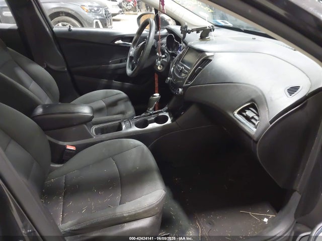 1G1BE5SM0G7298535 Chevrolet Cruze Lt Auto