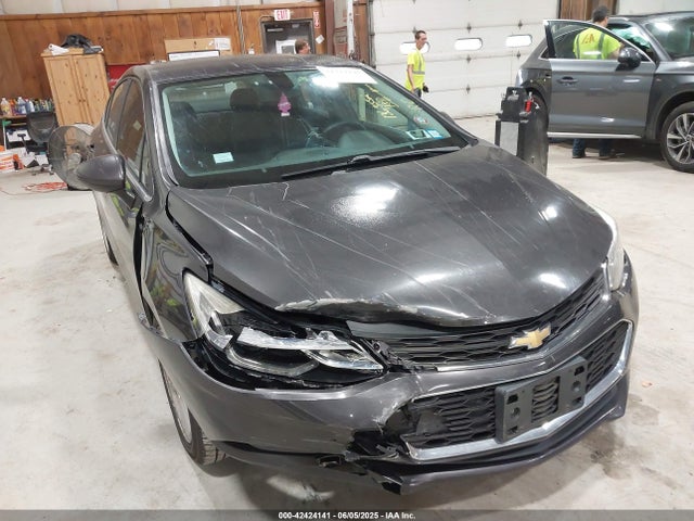 1G1BE5SM0G7298535 Chevrolet Cruze Lt Auto