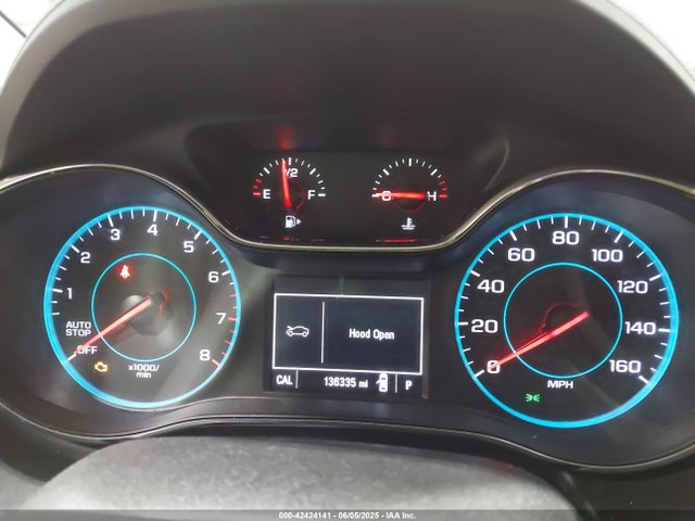 1G1BE5SM0G7298535 Chevrolet Cruze Lt Auto