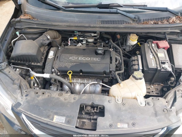1G1JB5SH5H4142288 Chevrolet luw - mfi, e85 max