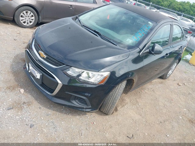 1G1JB5SH5H4142288 Chevrolet luw - mfi, e85 max