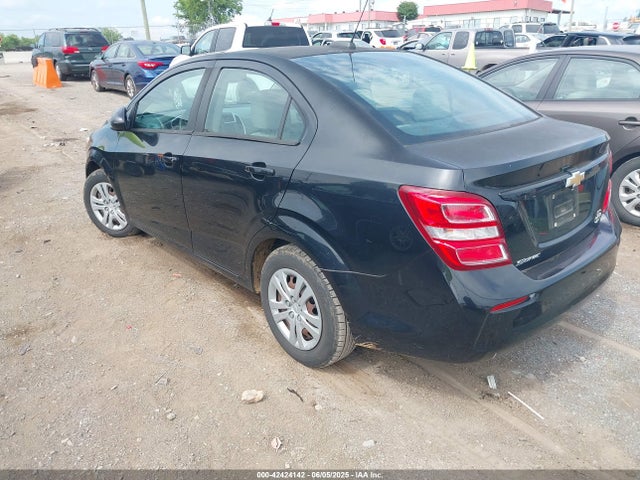 1G1JB5SH5H4142288 Chevrolet luw - mfi, e85 max