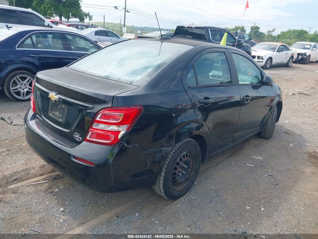 1G1JB5SH5H4142288 Chevrolet luw - mfi, e85 max