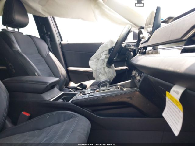 2022 MITSUBISHI OUTLANDER JA4J4UA89NZ021723 Photo 4