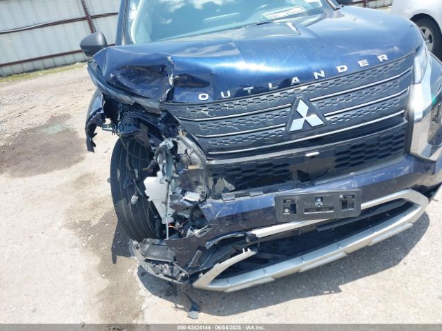 2022 MITSUBISHI OUTLANDER JA4J4UA89NZ021723 Photo 5