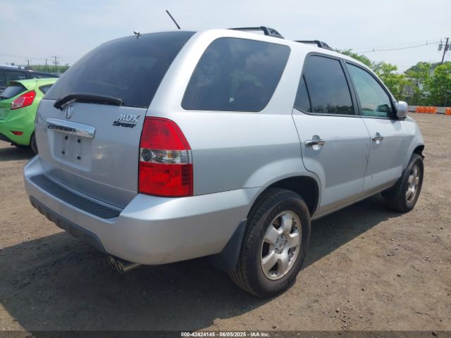 2003 ACURA MDX 2HNYD18263H544080 Photo 3