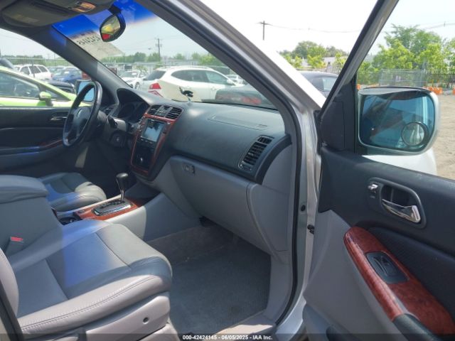 2003 ACURA MDX 2HNYD18263H544080 Photo 4