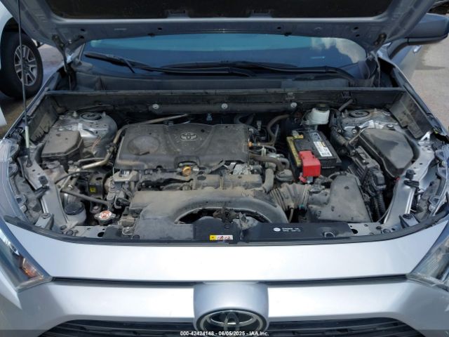 2021 TOYOTA RAV4 2T3H1RFV1MC158700 Photo 9