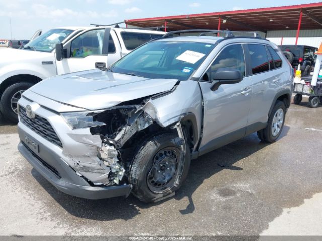 2021 TOYOTA RAV4 2T3H1RFV1MC158700 Photo 1