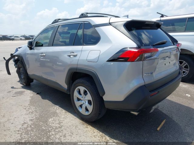 2021 TOYOTA RAV4 2T3H1RFV1MC158700 Photo 2