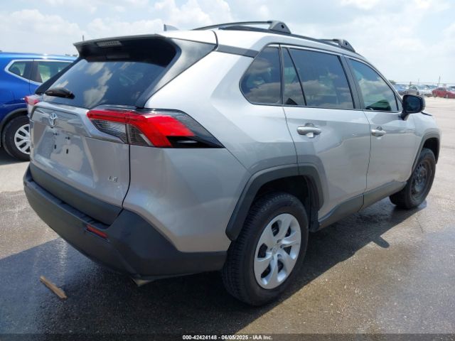 2021 TOYOTA RAV4 2T3H1RFV1MC158700 Photo 3