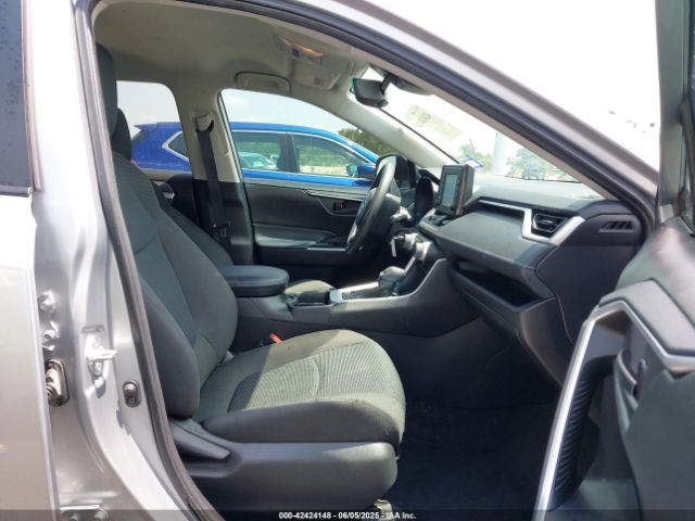 2021 TOYOTA RAV4 2T3H1RFV1MC158700 Photo 4