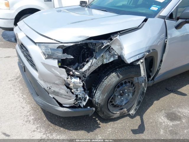 2021 TOYOTA RAV4 2T3H1RFV1MC158700 Photo 5